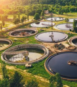 Überprüfung gemäß §134 Wasserrechtsgesetz (WRG)