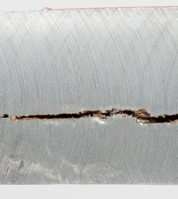 HIC, hydrogen embrittlement, induced degradation, TÜV AUSTRIA (C) Uwe Aranas